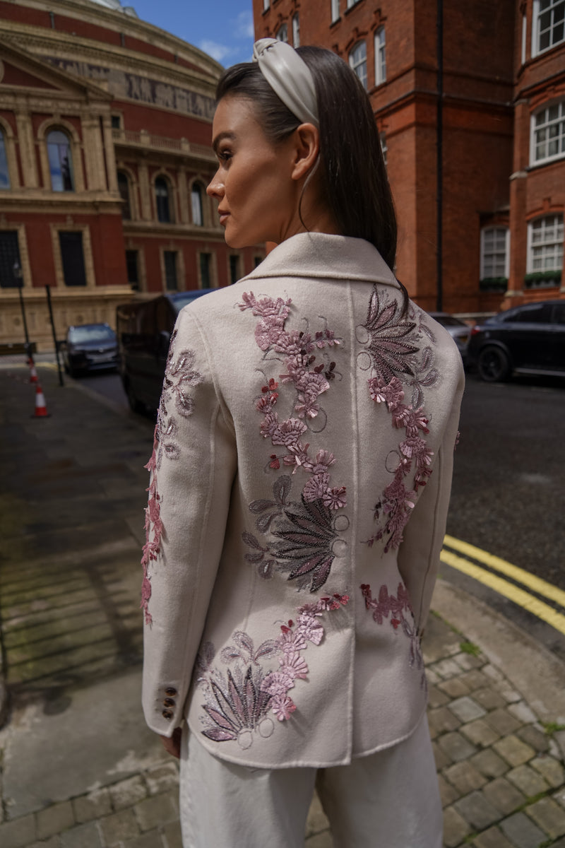 Skye Peacoat