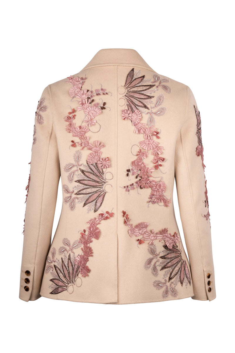 Skye Peacoat