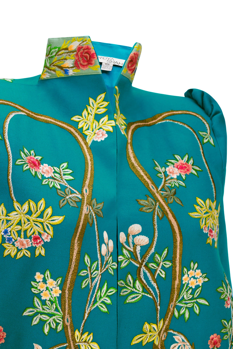 Tamara Turquoise Cape