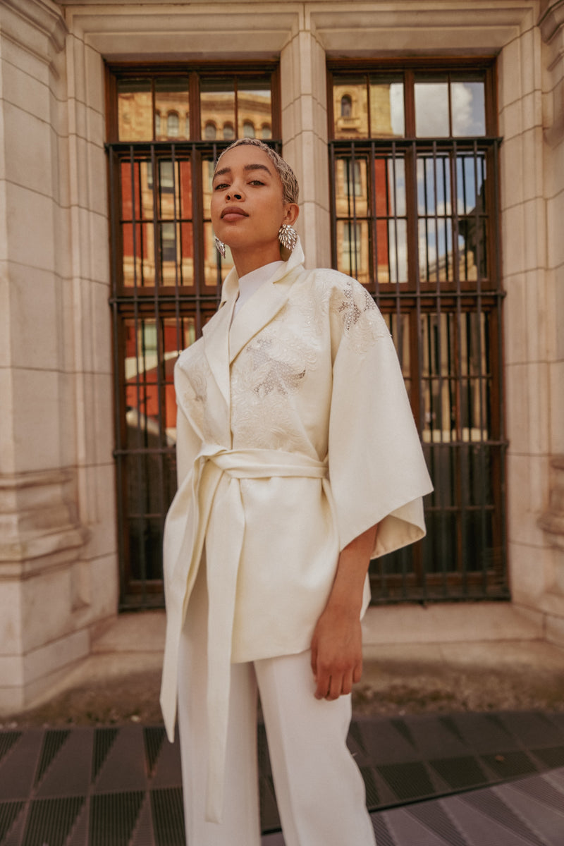Tash Belted Jacket