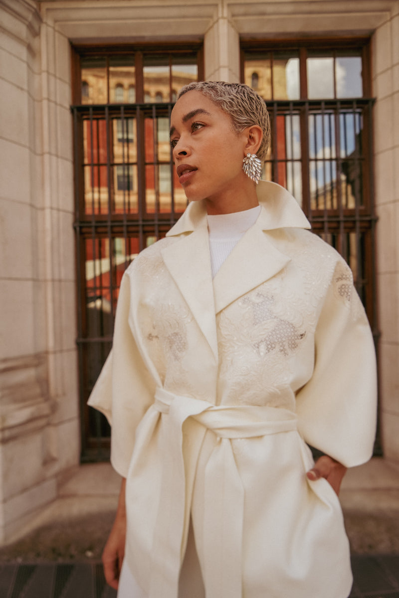 Tash Belted Jacket