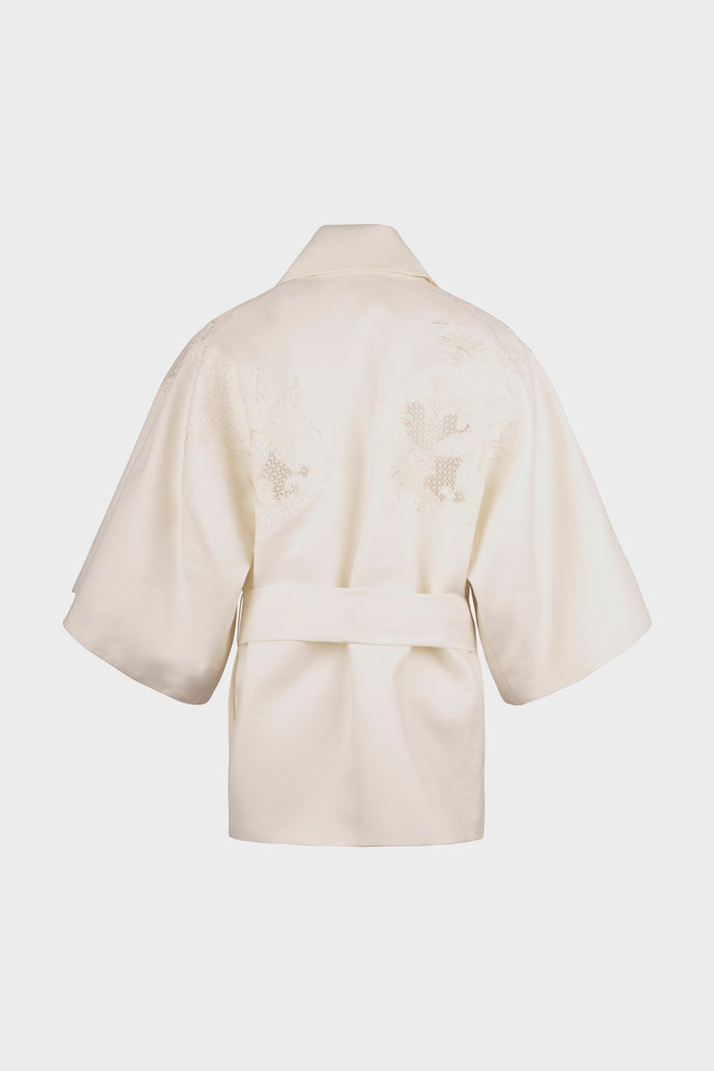 Tash Belted Jacket