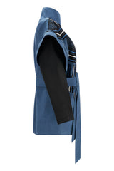 Twist Denim Jacket