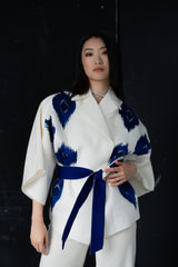 Tychee in Blue