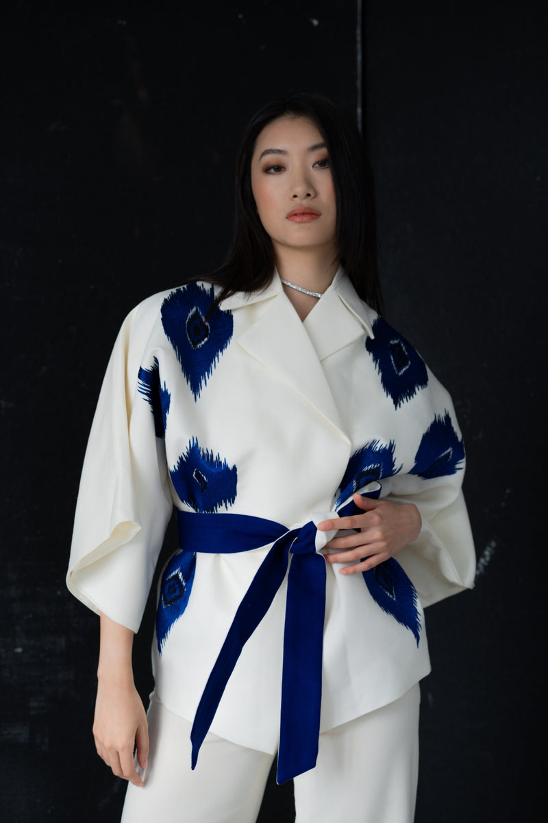 Tychee in Blue