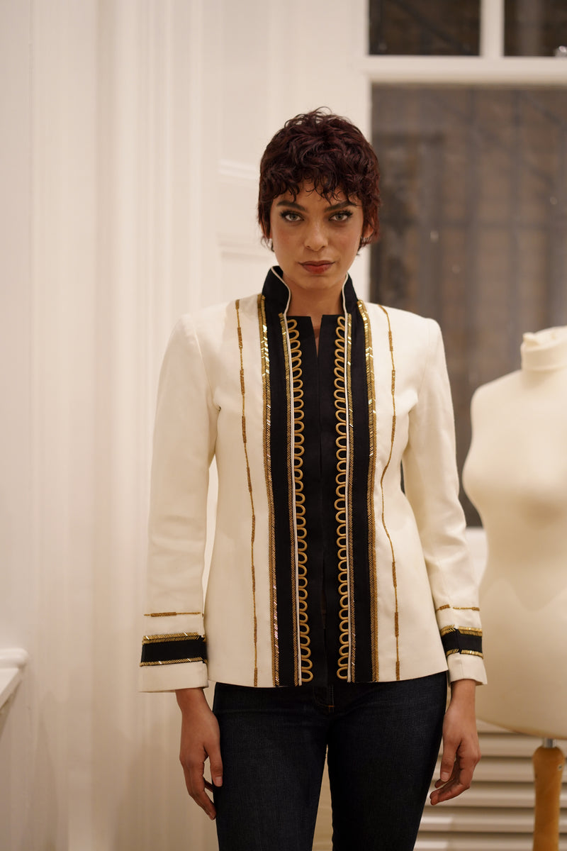 Natalia Garrison Jacket