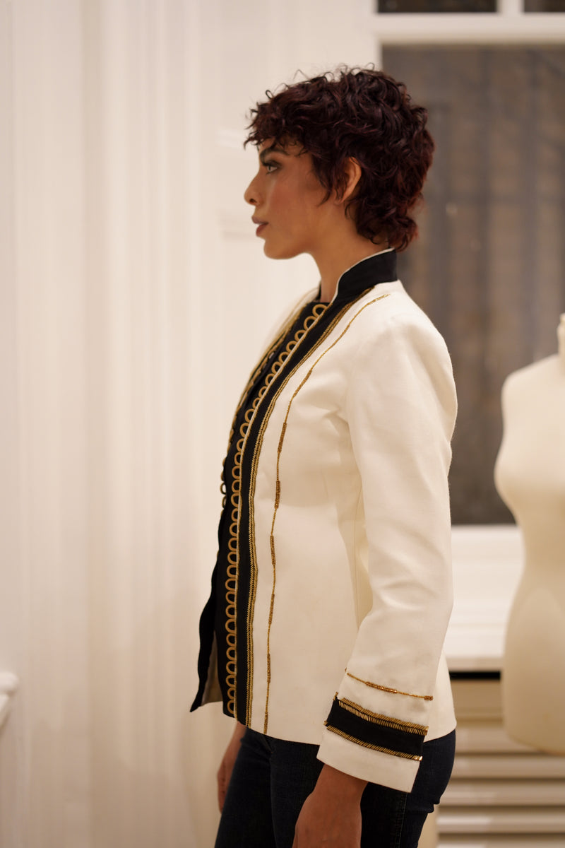 Natalia Garrison Jacket