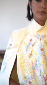 Dorian Ivory Cape