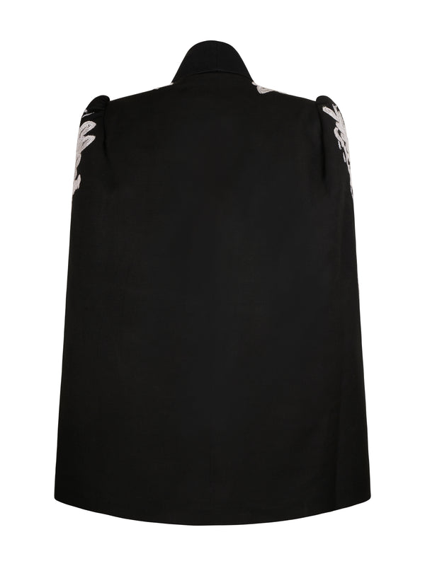 Ala Black Cape