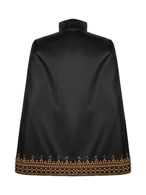 Ida Gilt Cape