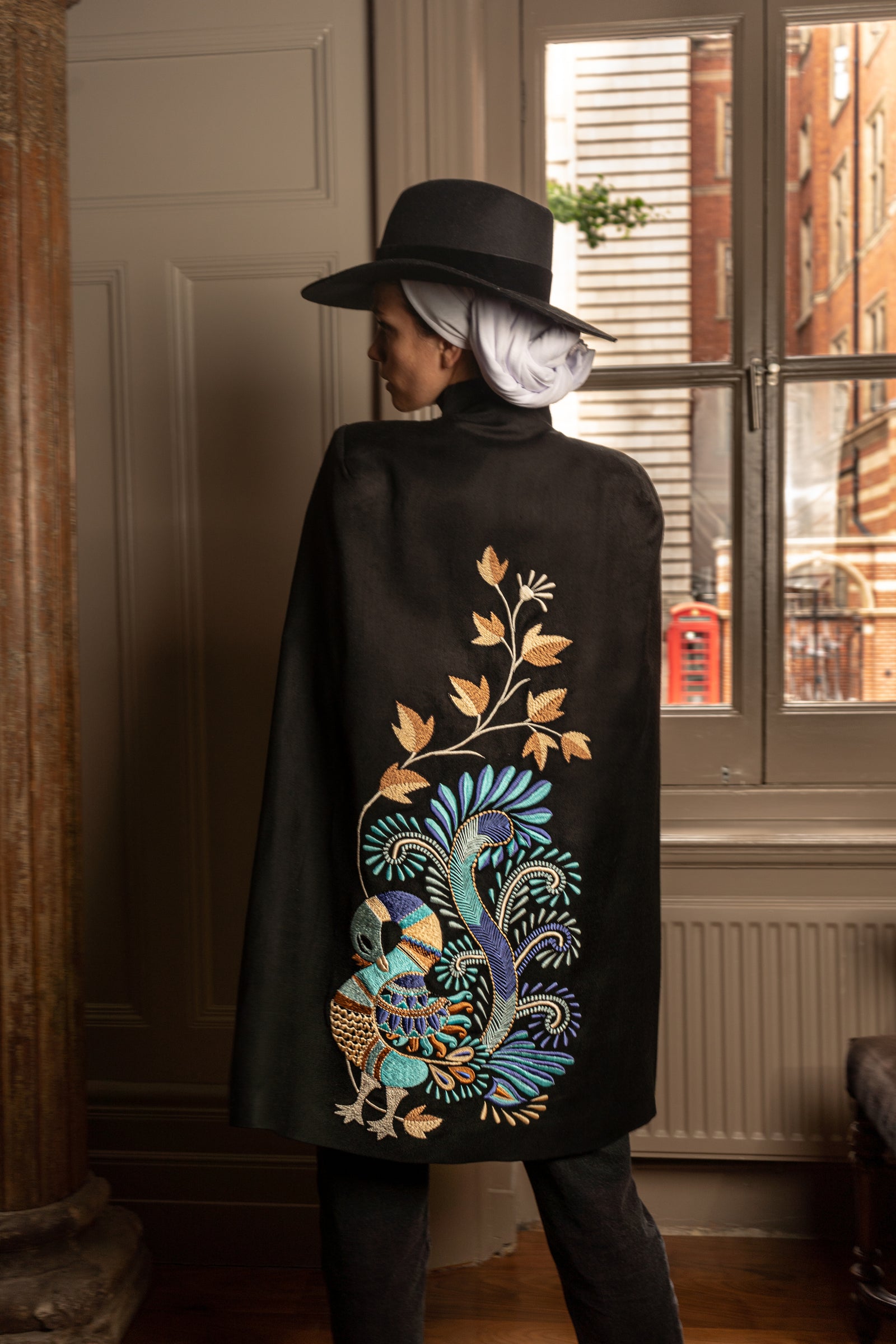 Athena Cape – Nadya Shah