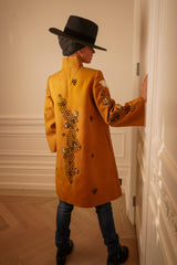 Beau Marigold Coat
