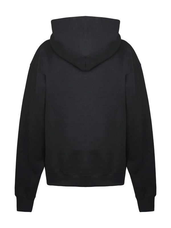 Black Gilt Feng Shui Hoodie