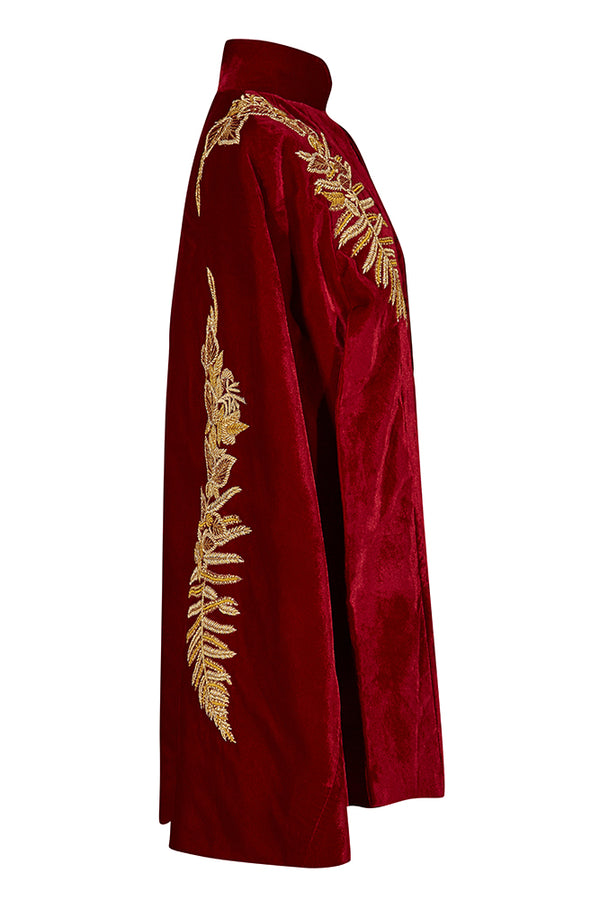 Adrian Leaf Cape