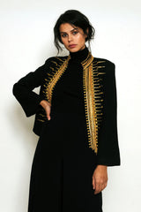 Tasha Bullet Gilt Jacket