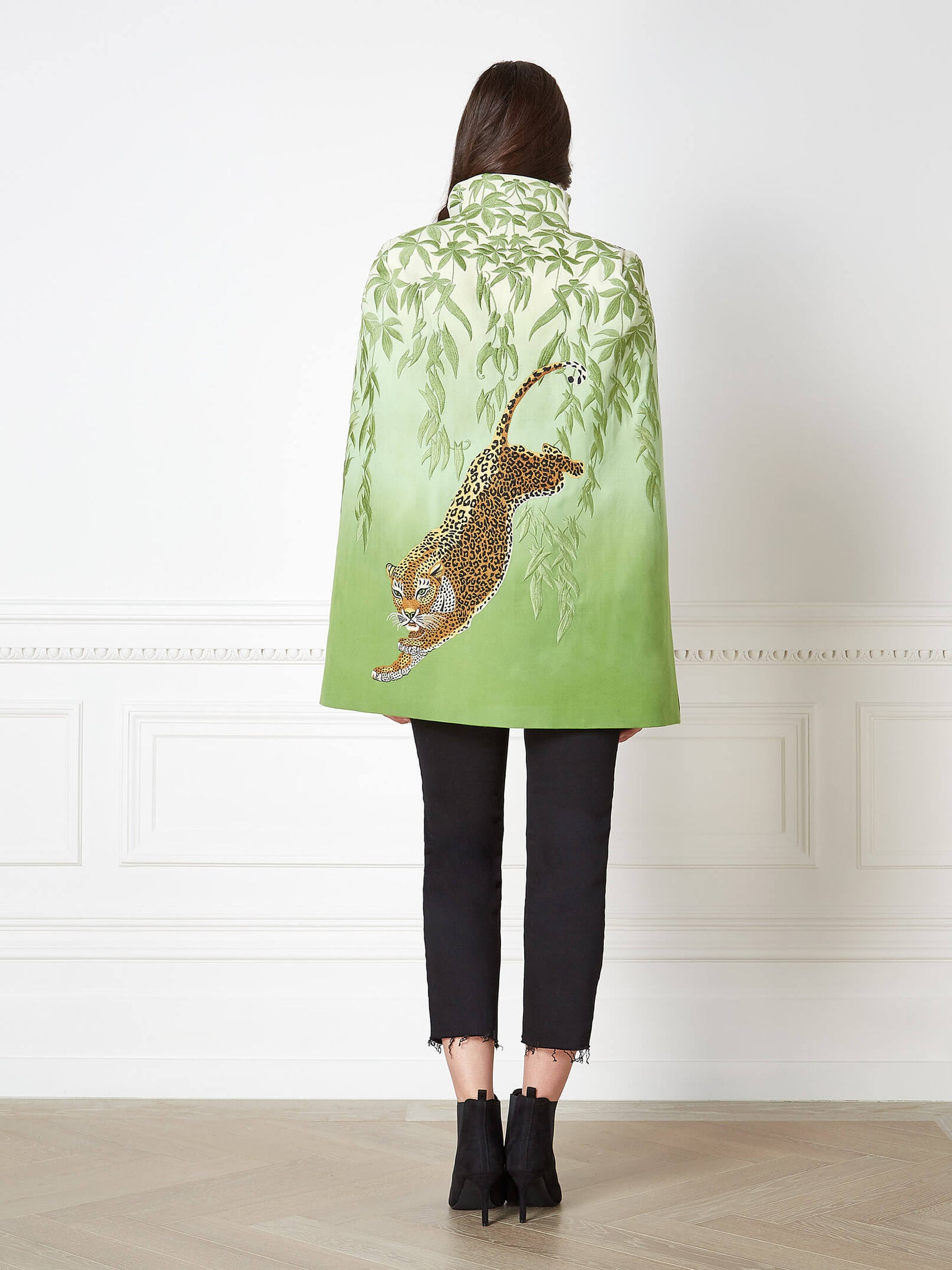 Thalassa Amazon Cape – Nadya Shah