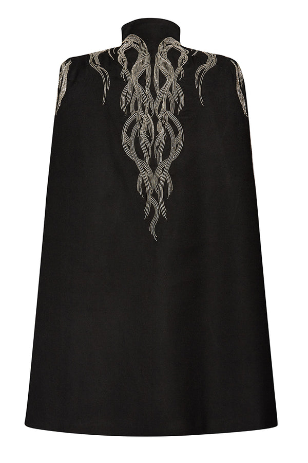 Rock Chick Metal Cape