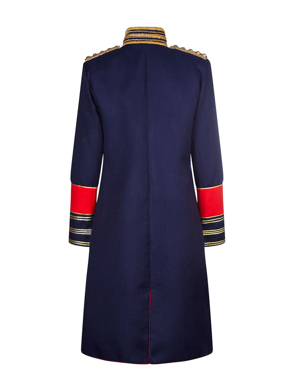 Navy Regency Jacket