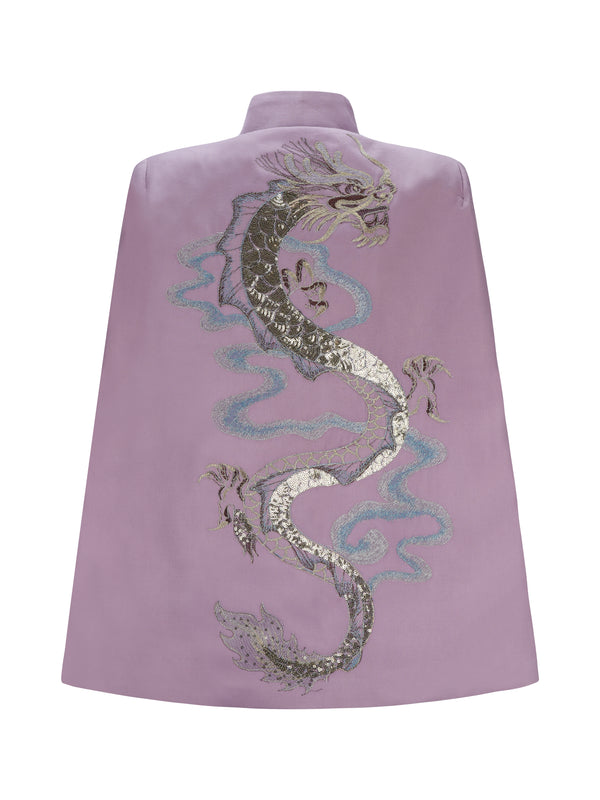 Hydra Lilac Cape