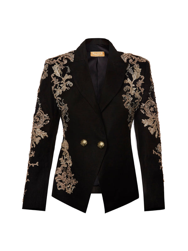 Alex Gilt Jacket